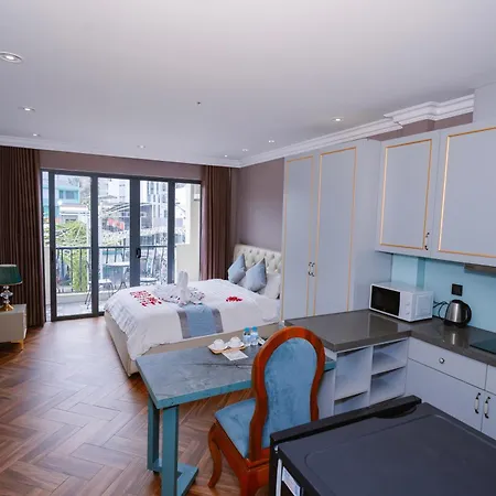 Hotel Apartment Royal Galaxy